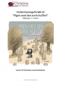 Undervisningsforløb til Pigen med den sorte kuffert af Christine Lund Jakobsen-page-001